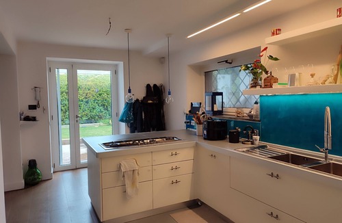 Pozzuoli Apartment | LE PLEIADI cozy apartment with garden, pets allowed