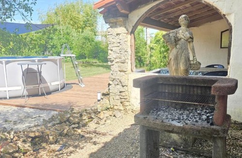 Saint-Macoux House | Le Quereau