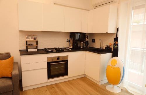 Quartiere XXXIV Lido di Ostia Levante Apartment | Le Rotte di Antonella