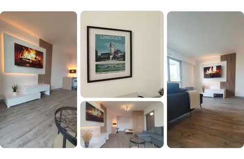 Limoges Apartment | Le Sainte Claire