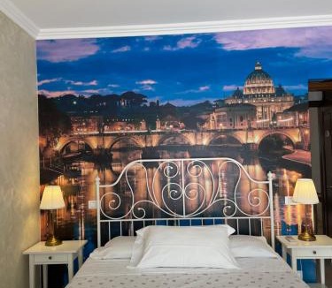Cassia Bed & Breakfast | Le Scalette