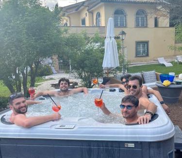 Sacrofano Bed & Breakfast | Le scuderie di VGB