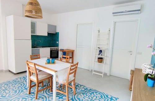 Marina di San Vito Apartment | Le Sfumature del Mare
