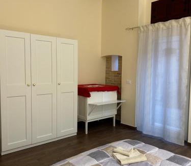 Torre Maggiore Apartment | Le Stagioni