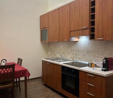 Torre Maggiore Apartment | Le Stagioni
