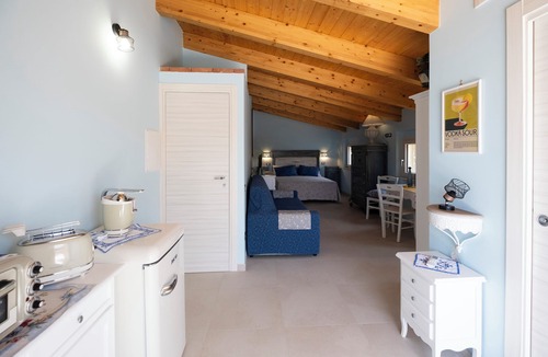 Montecorice Bed & Breakfast | Le Stanze del Conte