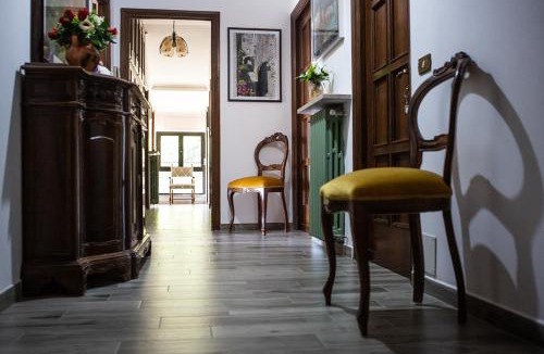 Guarcino House | Le stanze di nonno Erzinio