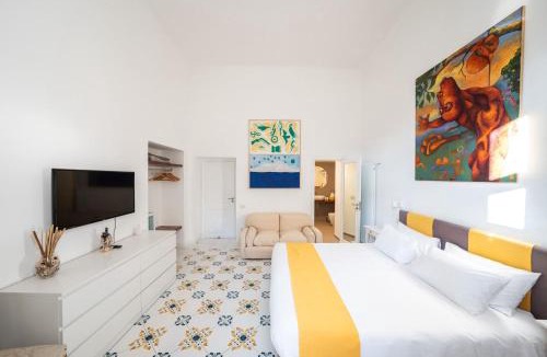 Posillipo Bed & Breakfast | Le Stanze di Sissi - Luxury Suites