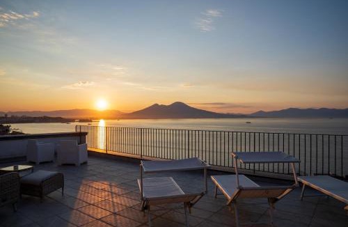 Posillipo Bed & Breakfast | Le Stanze di Sissi - Luxury Suites
