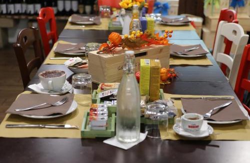 Nocera Superiore Bed & Breakfast | Le stanze di Vino Rosso