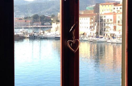 Portoferraio Old Town House | Le Stanze sul Mare