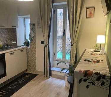 Pianopoli Apartment | Le Taverne Appartement