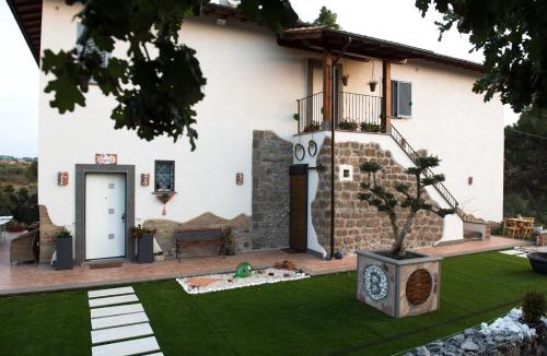 Vetralla Bed & Breakfast | Le terrazze di casa Bonelli