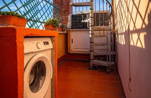 Frascati Apartment | Le terrazze di Dany (attico su Roma)