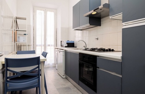 Quartiere XXVII Primavalle Apartment | Le terrazze di Minerva