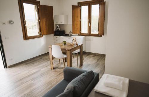 Posta Fibreno Apartment | Le Terrazze Sul Lago