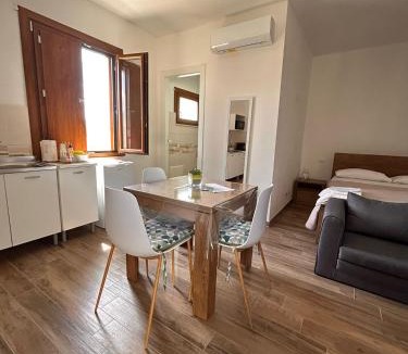 Posta Fibreno Apartment | Le Terrazze Sul Lago