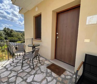Posta Fibreno Apartment | Le Terrazze Sul Lago