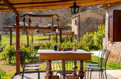 San Giovanni a Piro House | Le Tre Aie - Cilento home holidays