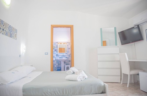 Palinuro Hotel | Le Tre Caravelle Hotel