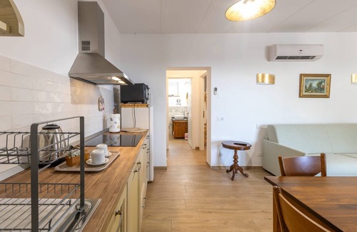 Bolsena Apartment | Le Vigne - Appartamento Palazzo Chiavoni