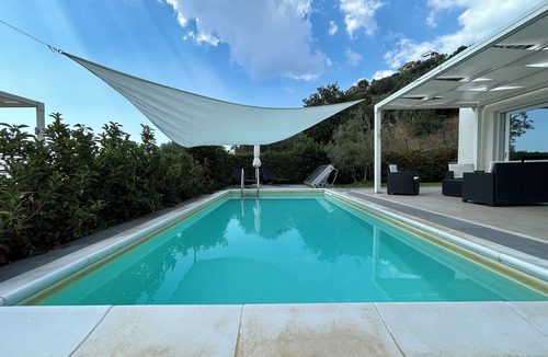 Cittadella del Capo Villa | "Le Villette" - BLUE Villa