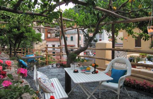 Amalfi Apartment | Le Volte with pool by Amalfivacation