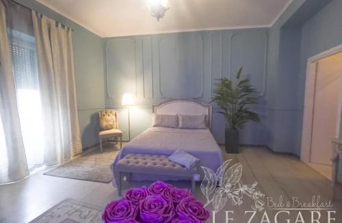 Cassino Bed & Breakfast | LE ZAGARE B&B - Ares