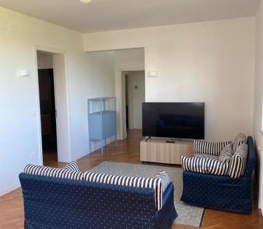 Martinsicuro Apartment | Leaf&Wave b&b