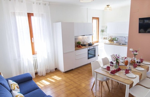 Granarola Villa | Leccino Home Villa between Hills and Sea by Yohome