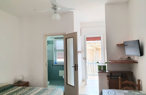 Tropea Apartment | Lediana, seaside area, 5 min walk beach, wi fi, inside La Pineta resort.