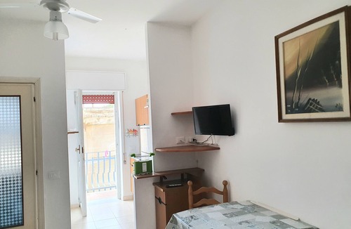 Tropea Apartment | Lediana, seaside area, 5 min walk beach, wi fi, inside La Pineta resort.