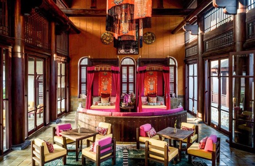 Uong Bi Hotel | Legacy Yen Tu - MGallery