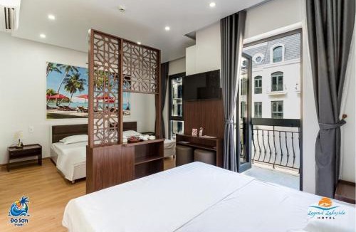 Hai Phong Hotel | Legend Lakeside Hotel