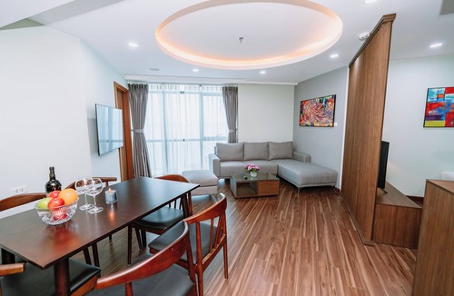 Yen Phu Hotel | Legend Westlake Hotel