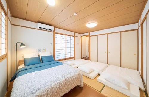 Minato Ward Apartment | LEGOLAND 近くの一軒家Nagoya Cozy Nest House