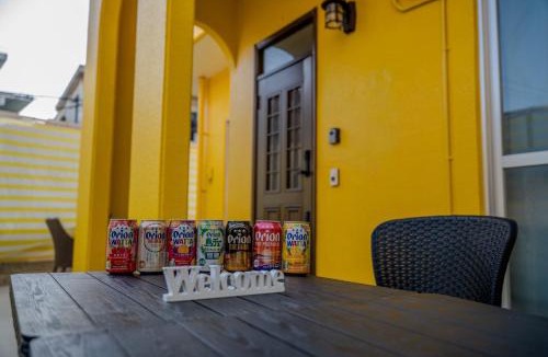 Nishihara Apartment | Lemon House Oki