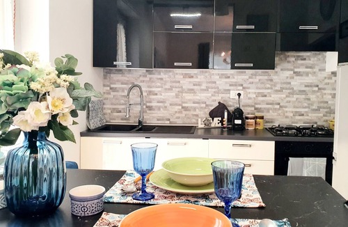 Ciampino Apartment | Lemon Sunshine Ciampino