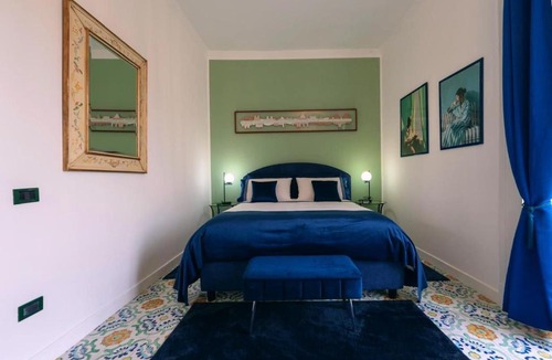 Vittorio Emanuele Apartment | Lemor - Chiaia Luxury Apartments