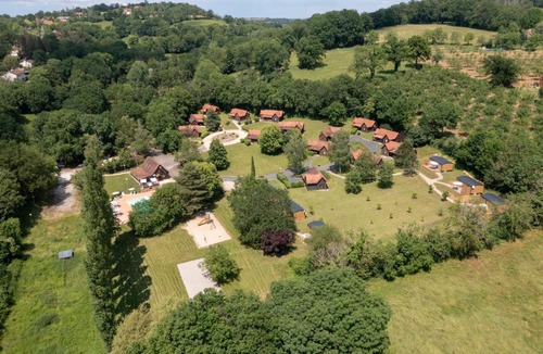 Thegra Resort | Les Chalets de Thegra proche de Rocamadour et Padirac