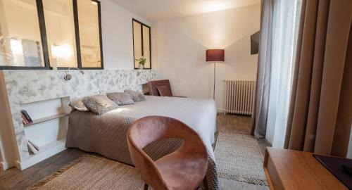 Montignac House | Les chambres de l'ATELIER à Montignac Lascaux