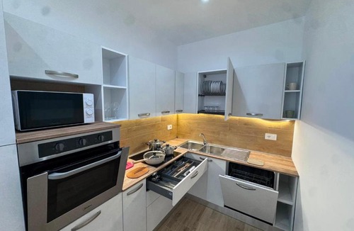 Contursi Terme House | Les chambres de Nancy