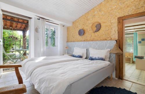 Savignac-de-Miremont Bed & Breakfast | Les Orchidées - Chambre