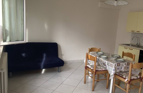 Cologna Spiaggia Apartment | Less than 5 minutes from the sea - family apartment