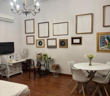 Secondigliano Apartment | LexDomus Apartment