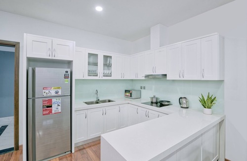 Nghia Đo Apartment | Lexington Serviced Apartments