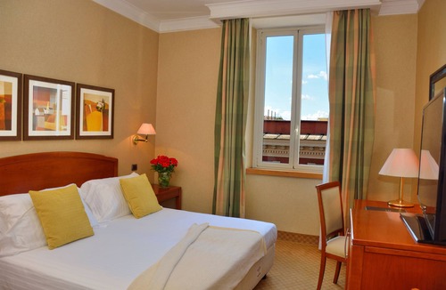 Salario Hotel | LH Hotel Lloyd Rome