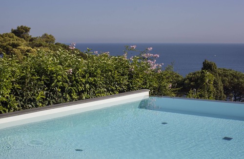 Marina Piccola Villa | LHP Suite Villa La Giara