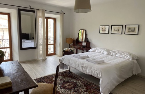 Montelibretti Apartment | Libellula Holiday House, beautiful and cozy in the historic center of Montelibretti