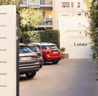 Santa Maria Bed & Breakfast | Liddo Boutique hotel